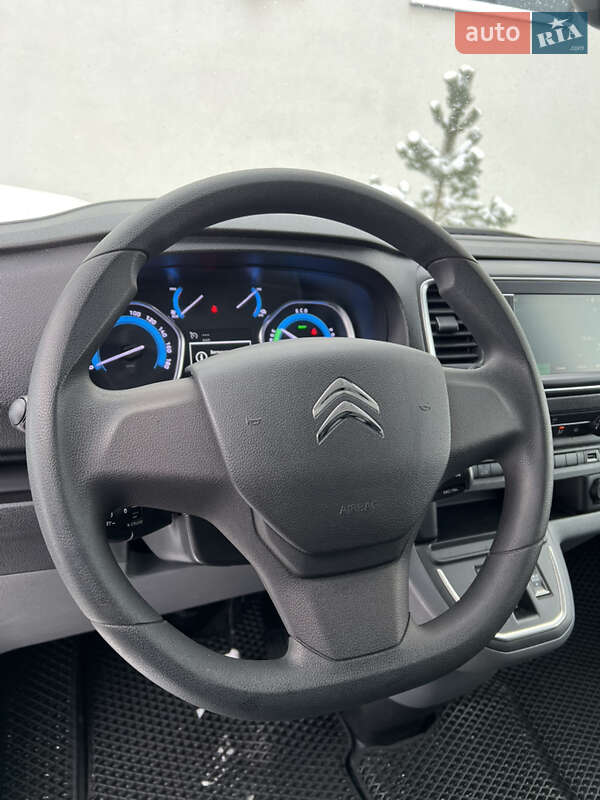 Грузовой фургон Citroen Jumpy 2021 в Луцке