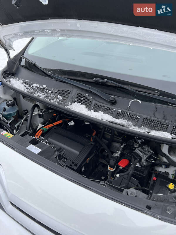 Грузовой фургон Citroen Jumpy 2021 в Луцке