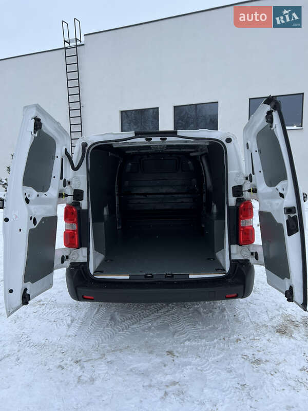 Грузовой фургон Citroen Jumpy 2021 в Луцке