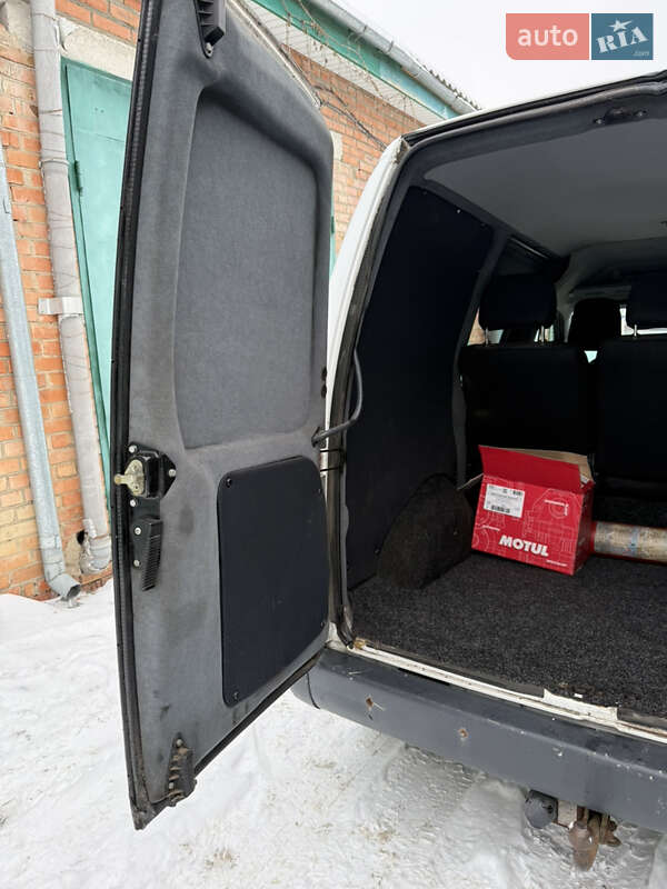 Минивэн Citroen Jumpy 2000 в Виннице фото 7 Минивэн Citroen Jumpy 2000 в Виннице