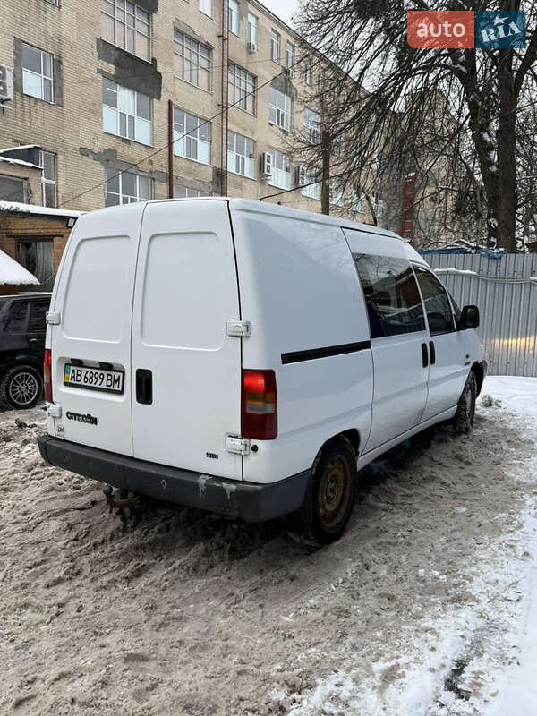 Минивэн Citroen Jumpy 2000 в Виннице фото 36 Минивэн Citroen Jumpy 2000 в Виннице