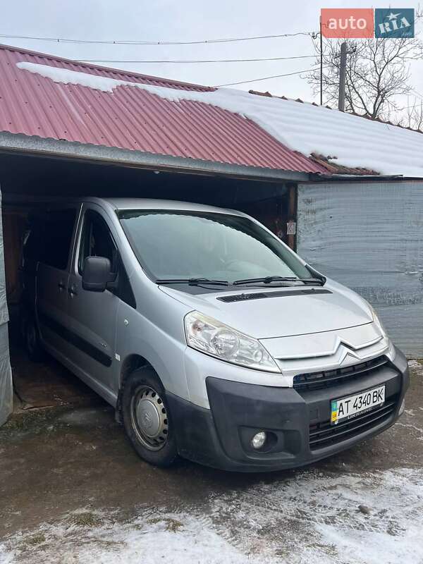 Citroen Jumpy 2007