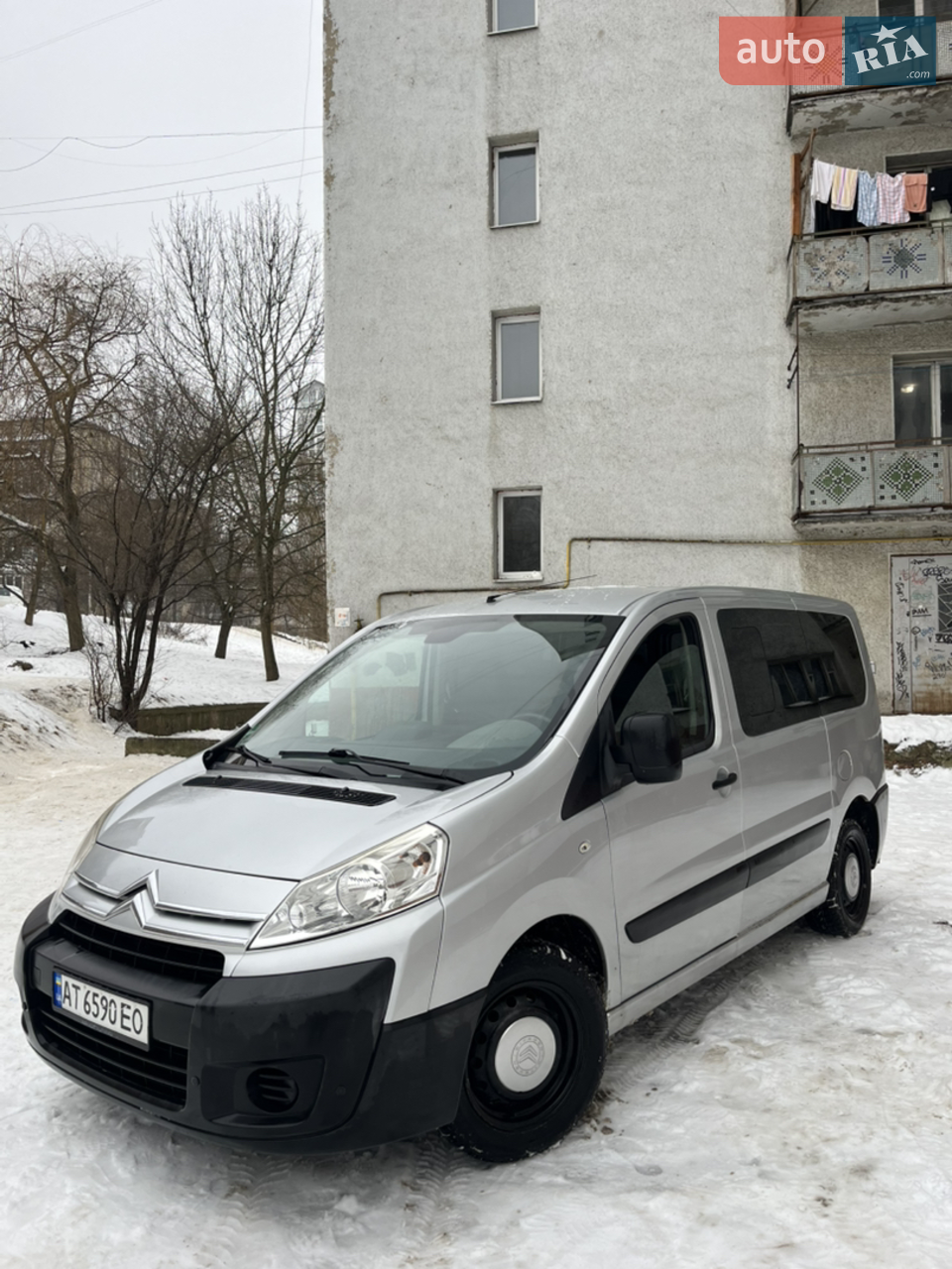 2012 Citroen Jumpy - мініатюра 25