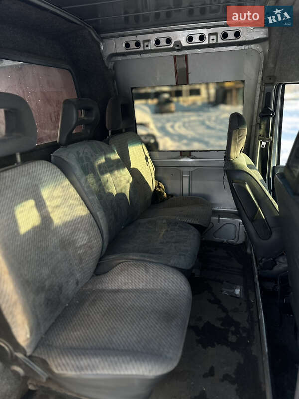 Грузопассажирский фургон Citroen Jumpy 1999 в Шептицькому