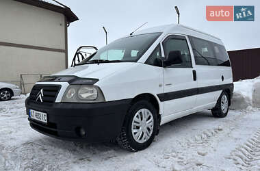 Мінівен Citroen Jumpy 2004 в Тернополі