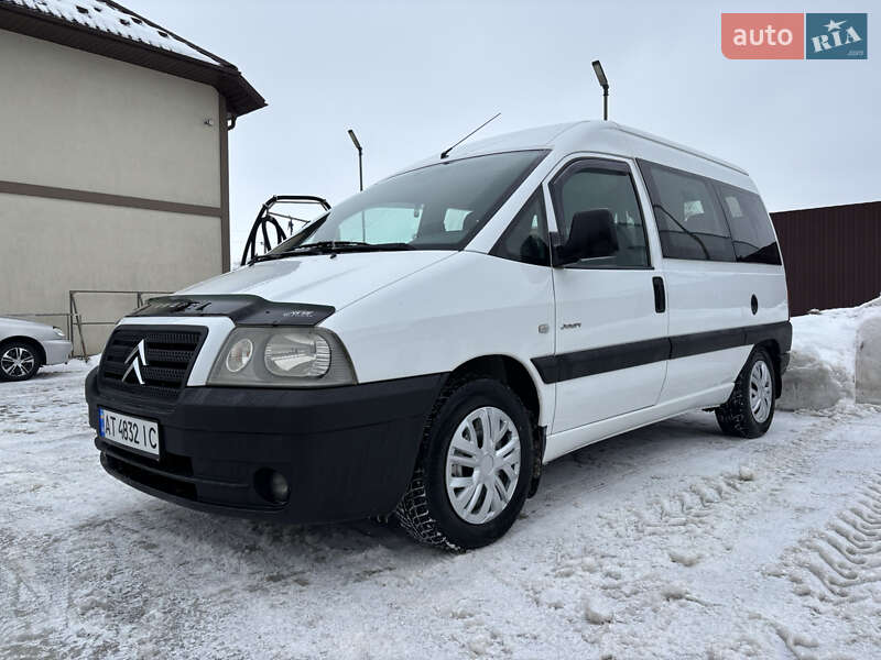 Citroen Jumpy 2004 Citroen Jumpy 2004