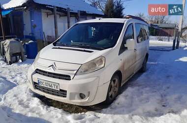 Мінівен Citroen Jumpy 2007 в Мостиській фото 2 Мінівен Citroen Jumpy 2007 в Мостиській