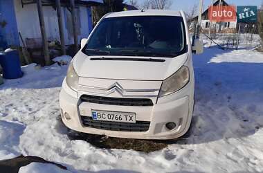 Мінівен Citroen Jumpy 2007 в Мостиській фото 3 Мінівен Citroen Jumpy 2007 в Мостиській