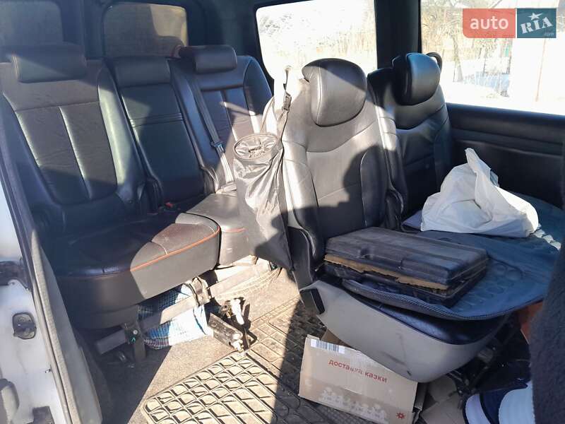 Мінівен Citroen Jumpy 2007 в Мостиській фото 6 Мінівен Citroen Jumpy 2007 в Мостиській