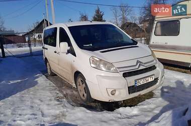 Мінівен Citroen Jumpy 2007 в Мостиській фото Мінівен Citroen Jumpy 2007 в Мостиській