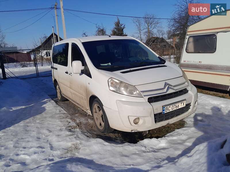 Citroen Jumpy 2007