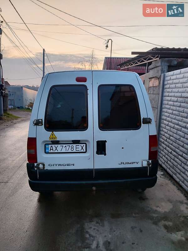 Мінівен Citroen Jumpy 2006 в Одесі
