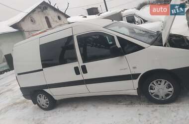 Мінівен Citroen Jumpy 2005 в Хирові