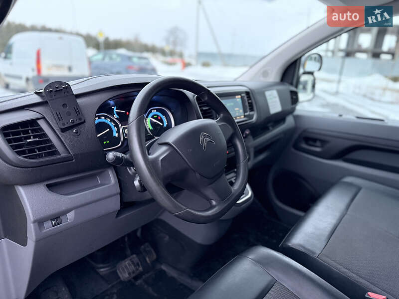 Грузовой фургон Citroen Jumpy 2020 в Городке фото 8 Грузовой фургон Citroen Jumpy 2020 в Городке