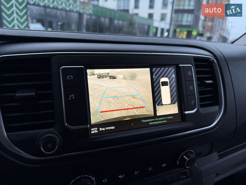 Грузовой фургон Citroen Jumpy 2020 в Городке фото 14 Грузовой фургон Citroen Jumpy 2020 в Городке