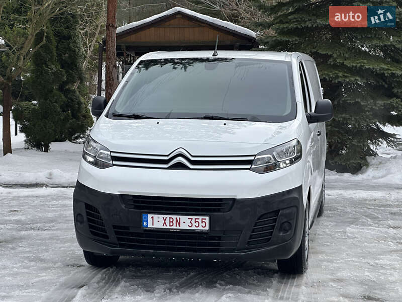 Вантажний фургон Citroen Jumpy 2019 в Дрогобичі