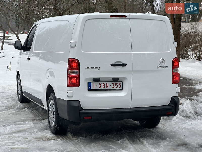 Вантажний фургон Citroen Jumpy 2019 в Дрогобичі