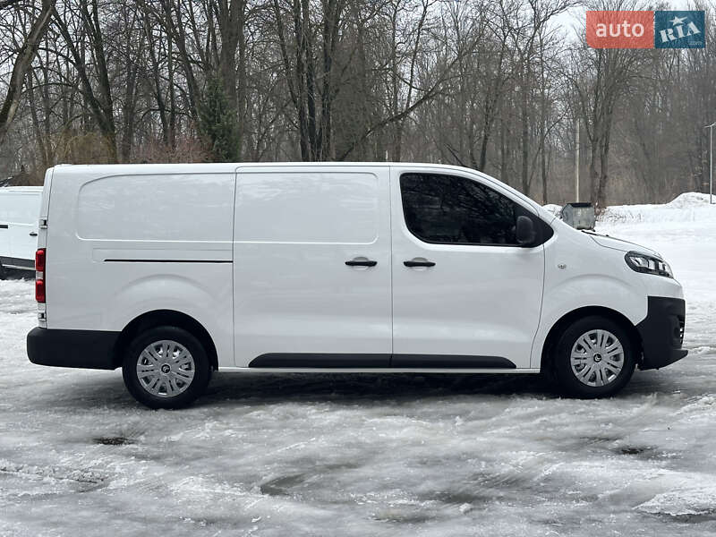 Вантажний фургон Citroen Jumpy 2019 в Дрогобичі