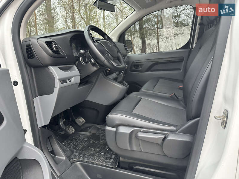 Вантажний фургон Citroen Jumpy 2019 в Дрогобичі