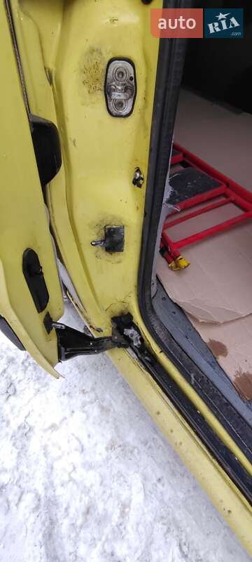 Мінівен Citroen Jumpy 2007 в Умані