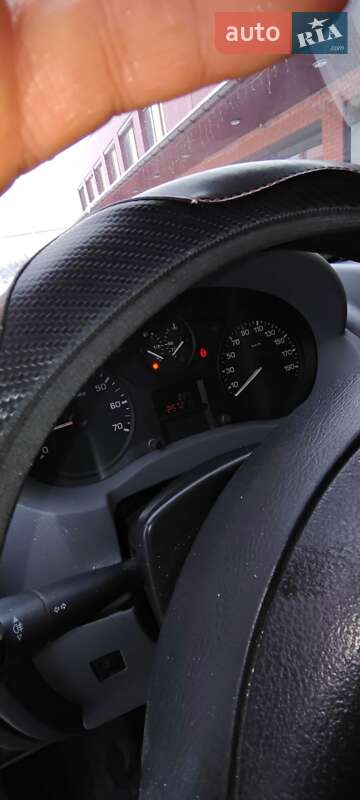 Мінівен Citroen Jumpy 2007 в Умані