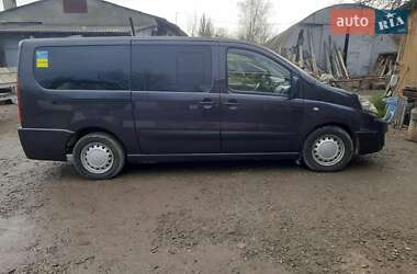 Минивэн Citroen Jumpy 2010 в Черновцах