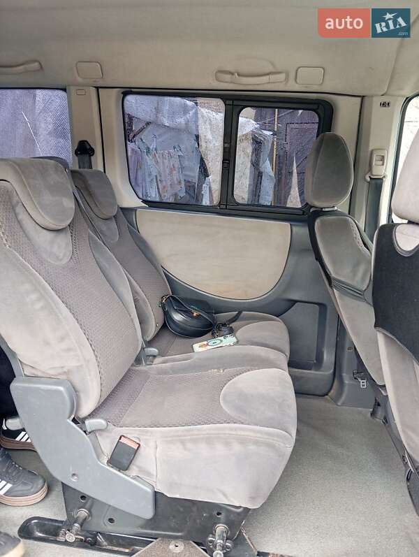Мінівен Citroen Jumpy 2010 в Чернівцях фото 9 Мінівен Citroen Jumpy 2010 в Чернівцях