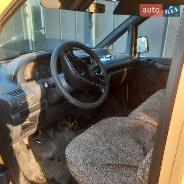 Грузовой фургон Citroen Jumpy 2000 в Львове фото 3 Грузовой фургон Citroen Jumpy 2000 в Львове