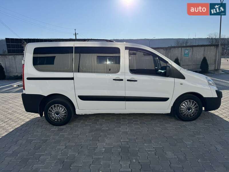 Мінівен Citroen Jumpy 2008 в Могилів-Подільському фото 3 Мінівен Citroen Jumpy 2008 в Могилів-Подільському