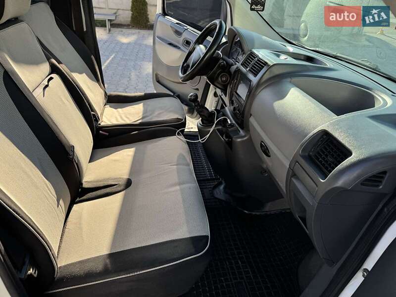 Мінівен Citroen Jumpy 2008 в Могилів-Подільському фото 5 Мінівен Citroen Jumpy 2008 в Могилів-Подільському