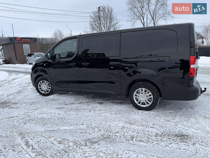 Минивэн Citroen Jumpy 2016 в Калуше фото 9 Минивэн Citroen Jumpy 2016 в Калуше