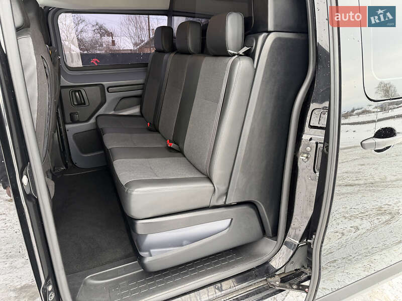 Минивэн Citroen Jumpy 2016 в Калуше фото 12 Минивэн Citroen Jumpy 2016 в Калуше