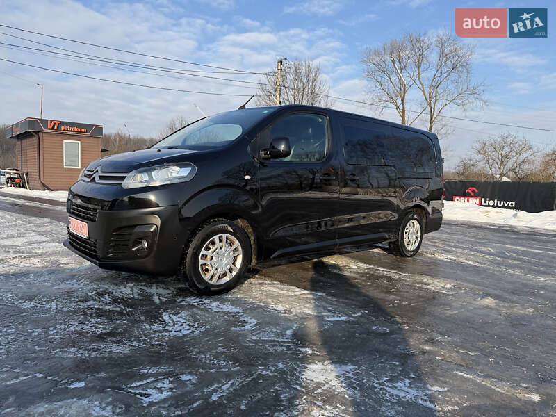 Минивэн Citroen Jumpy 2016 в Калуше фото 26 Минивэн Citroen Jumpy 2016 в Калуше