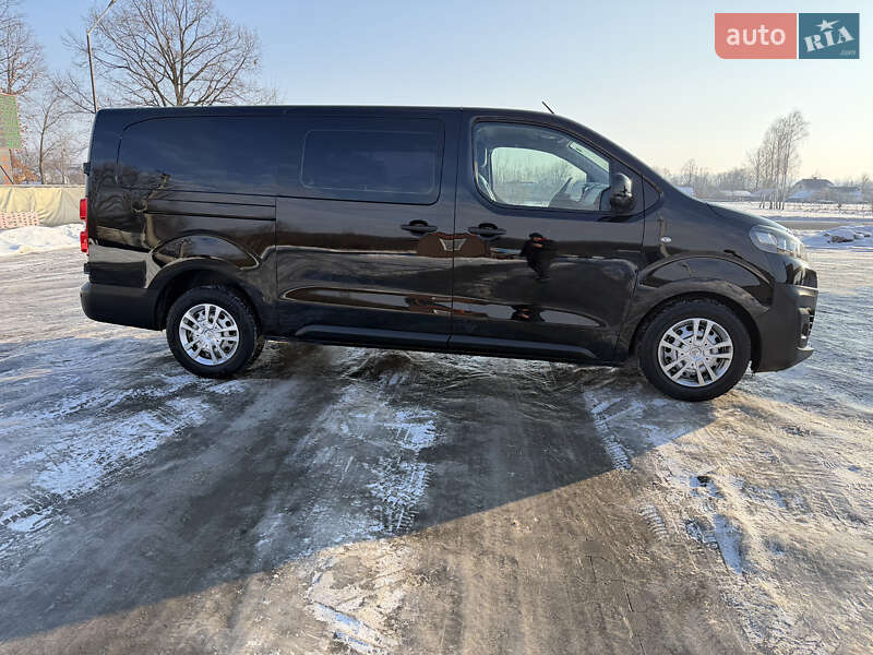 Минивэн Citroen Jumpy 2016 в Калуше фото 28 Минивэн Citroen Jumpy 2016 в Калуше