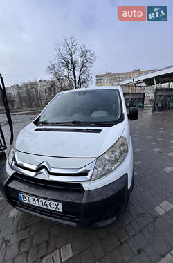 Грузопассажирский фургон Citroen Jumpy 2008 в Николаеве