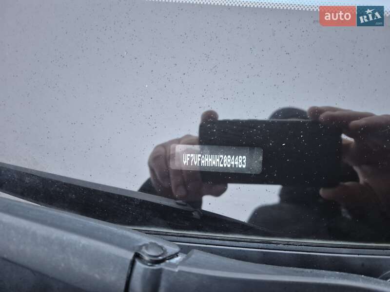 Мінівен Citroen Jumpy 2017 в Стрию