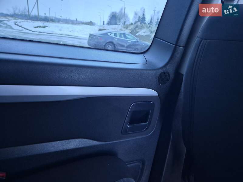 Мінівен Citroen Jumpy 2017 в Стрию