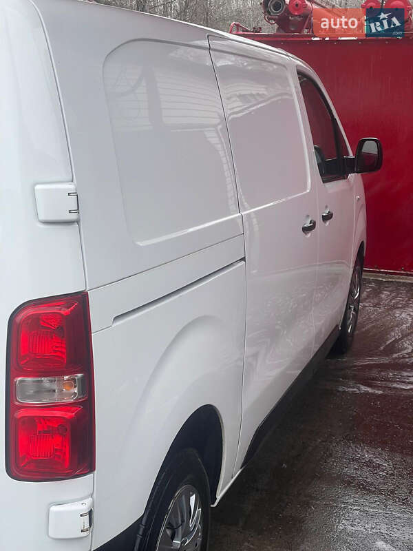 Вантажний фургон Citroen Jumpy 2017 в Високопіллі фото 10 Вантажний фургон Citroen Jumpy 2017 в Високопіллі