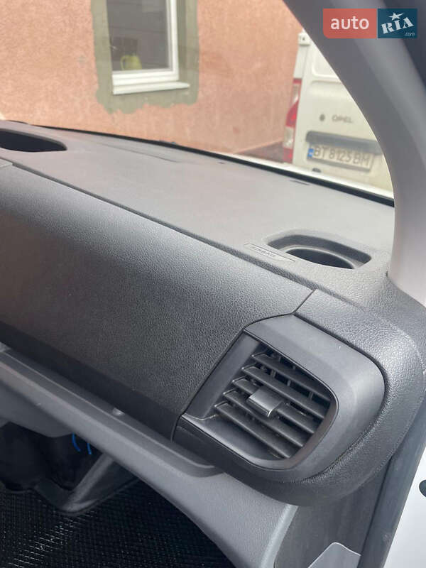 Вантажний фургон Citroen Jumpy 2017 в Високопіллі фото 17 Вантажний фургон Citroen Jumpy 2017 в Високопіллі