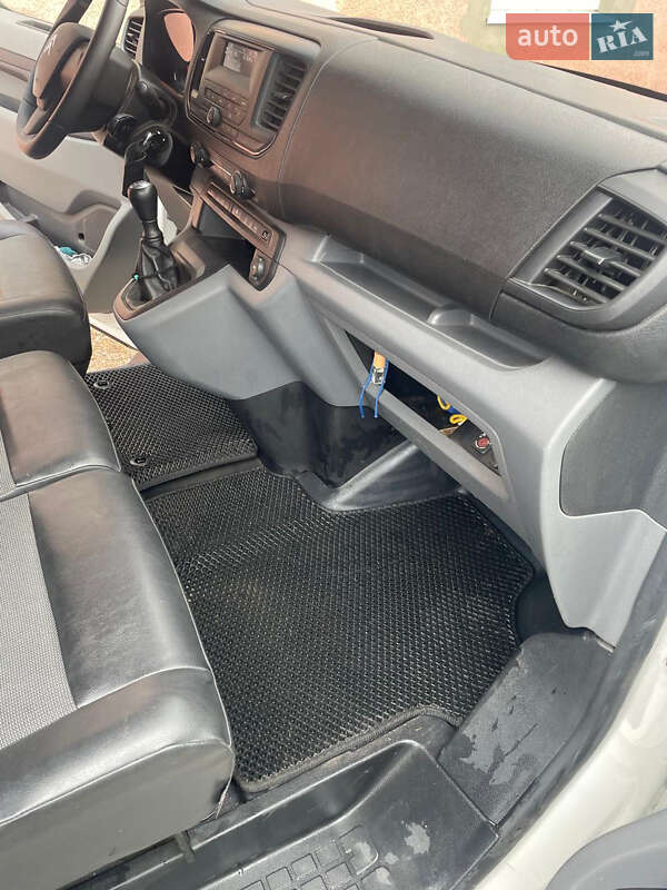 Вантажний фургон Citroen Jumpy 2017 в Високопіллі фото 15 Вантажний фургон Citroen Jumpy 2017 в Високопіллі