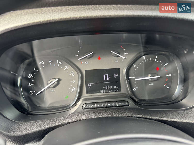 Вантажопасажирський фургон Citroen Jumpy 2021 в Луцьку фото 16 Вантажопасажирський фургон Citroen Jumpy 2021 в Луцьку