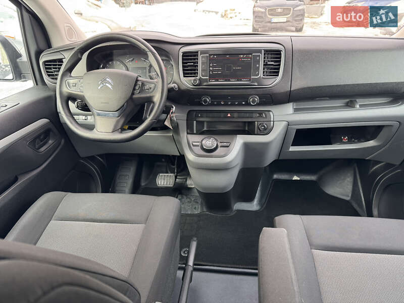 Вантажопасажирський фургон Citroen Jumpy 2021 в Луцьку фото 23 Вантажопасажирський фургон Citroen Jumpy 2021 в Луцьку