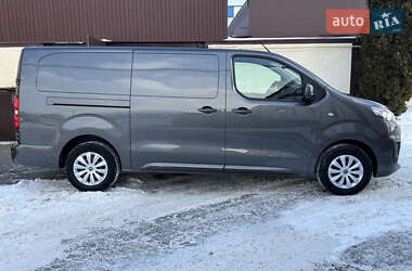 Грузовой фургон Citroen Jumpy 2021 в Ровно