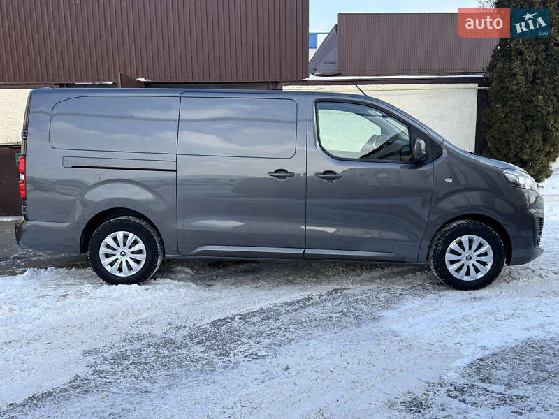 2021 Citroen Jumpy, VIN VF7VFEHZ8M7843112:plate — фото 1 (autoria)
