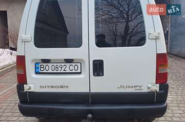 Мінівен Citroen Jumpy 2005 в Шумську