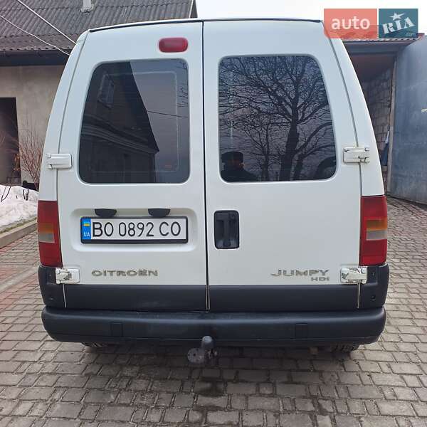 Мінівен Citroen Jumpy 2005 в Шумську