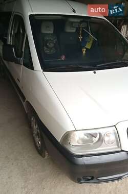 Минивэн Citroen Jumpy 2006 в Ивано-Франковске