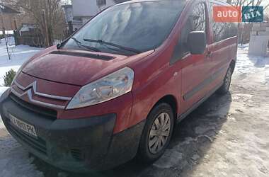 Минивэн Citroen Jumpy 2009 в Броварах