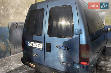 Мінівен Citroen Jumpy 1996 в Калинівці