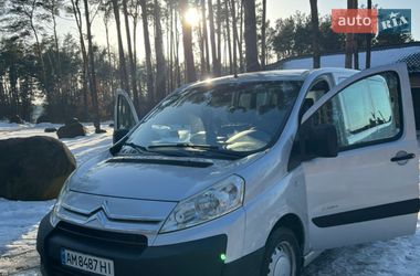 Мінівен Citroen Jumpy 2007 в Житомирі